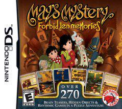 May's Mystery: Forbidden Memories - Nintendo DS - Destination Retro