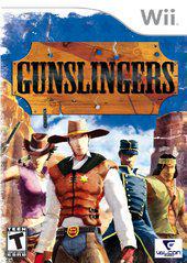 Gunslingers - Wii - Destination Retro