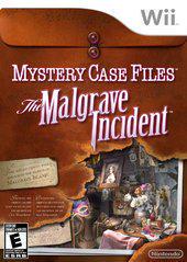 Mystery Case Files: The Malgrave Incident - Wii - Destination Retro