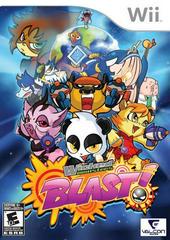 Wicked Monster Blast - Wii - Destination Retro