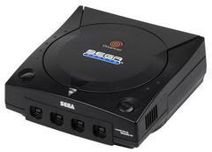 Sega Dreamcast Console Black - Sega Dreamcast - Destination Retro