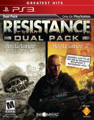 Resistance [Greatest Hits Dual Pack] - Playstation 3 - Destination Retro