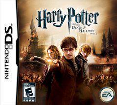 Harry Potter and the Deathly Hallows: Part 2 - Nintendo DS - Destination Retro