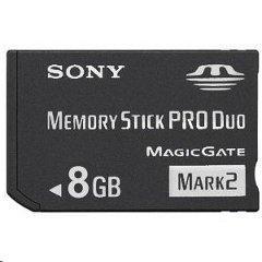 8GB PSP Memory Stick Pro Duo - PSP - Destination Retro