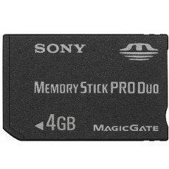 4GB PSP Memory Stick Pro Duo - PSP - Destination Retro