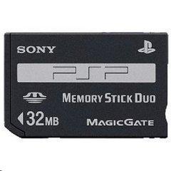 32MB PSP Memory Stick Pro Duo - PSP - Destination Retro
