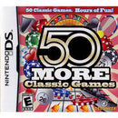50 More Classic Games - Nintendo DS - Destination Retro