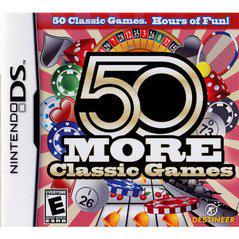 50 More Classic Games - Nintendo DS - Destination Retro