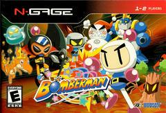 Bomberman - N-Gage - Destination Retro