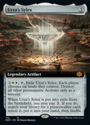 Urza's Sylex (Extended Art) [The Brothers' War] - Destination Retro