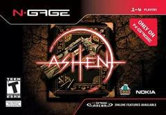 Ashen - N-Gage - Destination Retro