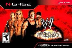 WWE Aftershock - N-Gage - Destination Retro