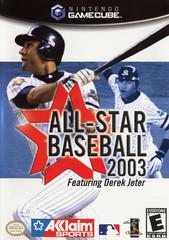 All-Star Baseball 2003 - Gamecube - Destination Retro