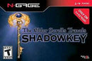 The Elder Scrolls Travels: Shadowkey - N-Gage - Destination Retro