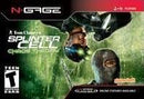 Splinter Cell Chaos Theory - N-Gage - Destination Retro