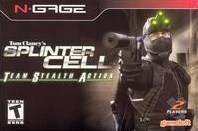 Splinter Cell: Team Stealth Action - N-Gage - Destination Retro