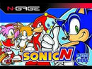 Sonic N - N-Gage - Destination Retro