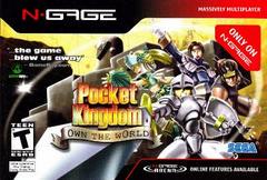 Pocket Kingdom: Own the World - N-Gage - Destination Retro