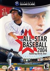 All-Star Baseball 2004 - Gamecube - Destination Retro