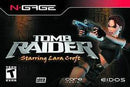 Tomb Raider Starring Lara Croft - N-Gage - Destination Retro