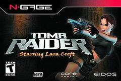 Tomb Raider Starring Lara Croft - N-Gage - Destination Retro