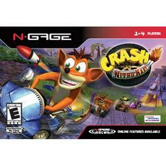 Crash Nitro Kart - N-Gage - Destination Retro