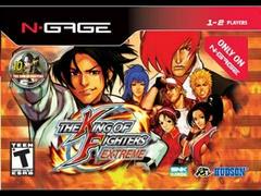 The King of Fighters: Extreme - N-Gage - Destination Retro