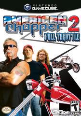 American Chopper 2 Full Throttle - Gamecube - Destination Retro