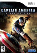 Captain America: Super Soldier - Wii - Destination Retro