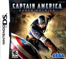 Captain America: Super Soldier - Nintendo DS - Destination Retro