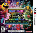 Pac-Man & Galaga Dimensions - Nintendo 3DS - Destination Retro