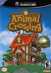 Animal Crossing - Gamecube - Destination Retro
