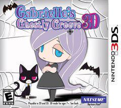 Gabrielle's Ghostly Groove 3D - Nintendo 3DS - Destination Retro