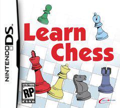 Learn Chess - Nintendo DS - Destination Retro