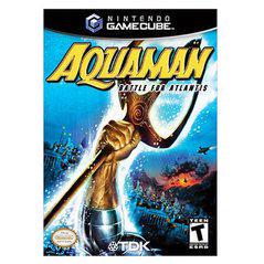 Aquaman - Gamecube - Destination Retro