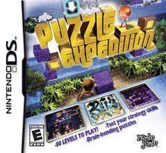 Puzzle Expedition - Nintendo DS - Destination Retro