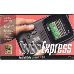 TurboExpress - TurboGrafx-16 - Destination Retro