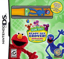 Sesame Street: Ready, Set, Grover! - Nintendo DS - Destination Retro