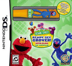 Sesame Street: Ready, Set, Grover! - Nintendo DS - Destination Retro