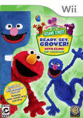 Sesame Street: Ready, Set, Grover! - Wii - Destination Retro