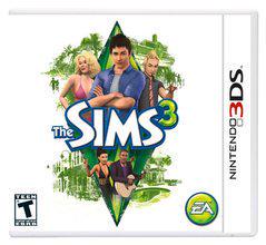 The Sims 3 - Nintendo 3DS - Destination Retro