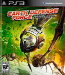 The Earth Defense Force: Insect Armageddon - Playstation 3 - Destination Retro