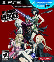 No More Heroes: Heroes' Paradise - Playstation 3 - Destination Retro