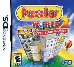 Puzzler World 2 - Nintendo DS - Destination Retro