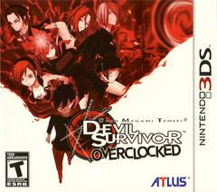 Shin Megami Tensei: Devil Survivor Overclocked - Nintendo 3DS - Destination Retro