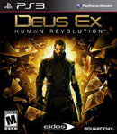 Deus Ex: Human Revolution - Playstation 3 - Destination Retro