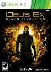 Deus Ex: Human Revolution - Xbox 360 - Destination Retro