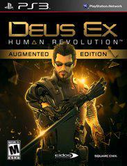 Deus Ex: Human Revolution [Augmented Edition] - Playstation 3 - Destination Retro