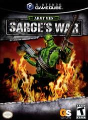 Army Men Sarge's War - Gamecube - Destination Retro