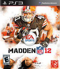 Madden NFL 12 - Playstation 3 - Destination Retro